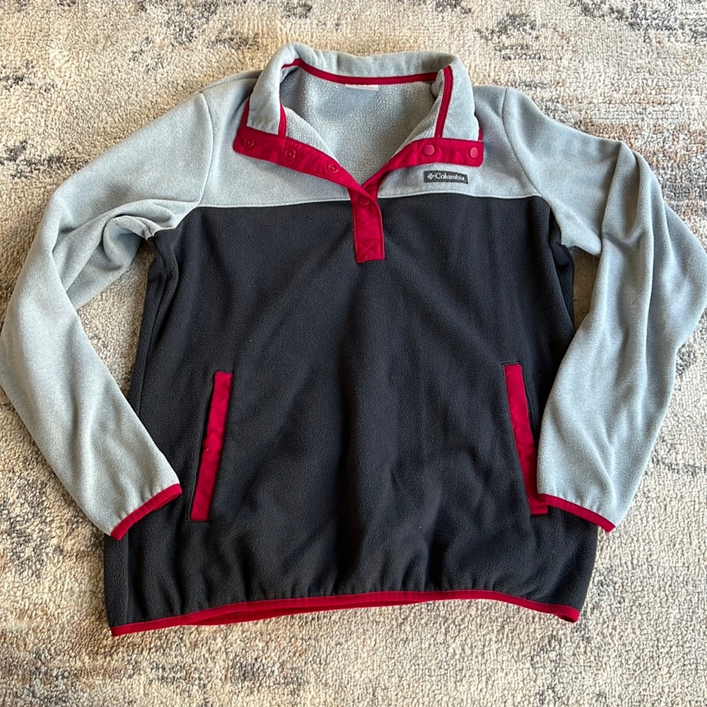 Columbia fleece